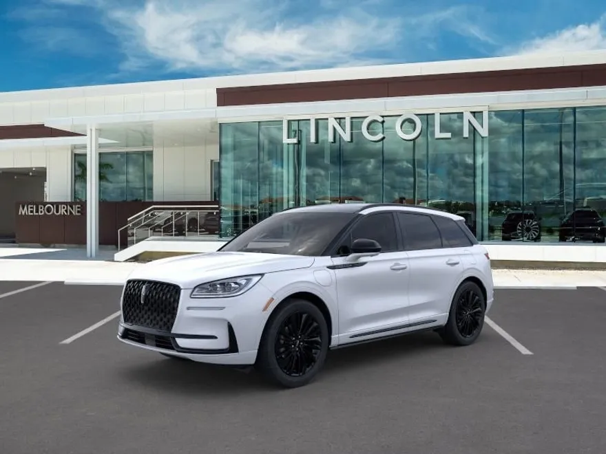 2025 Lincoln Corsair Grand Touring photo 1