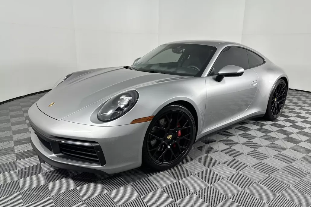 2024 Porsche 911 S photo 1