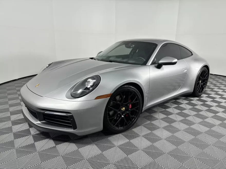 2024 Porsche 911 S photo 1