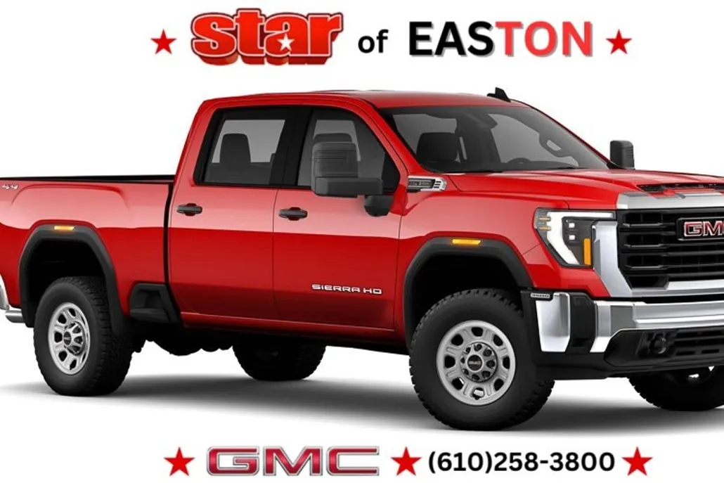 2026 Gmc Sierra 3500 HD Pro photo 1