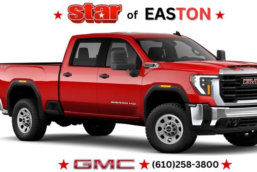 2026 Gmc Sierra 3500 HD Pro photo 1