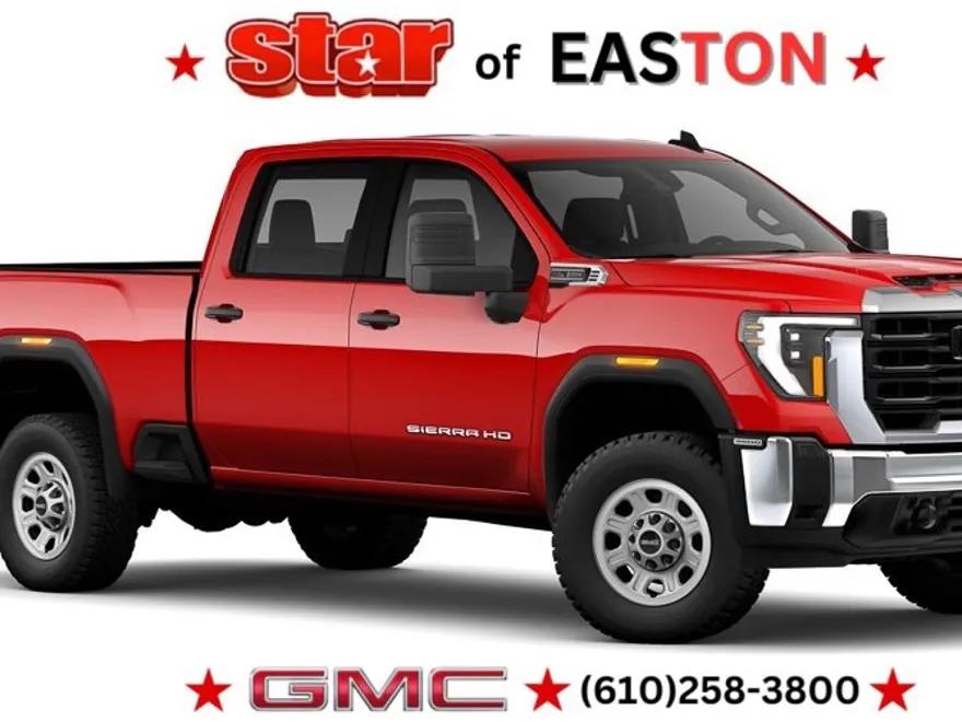 2026 Gmc Sierra 3500 HD Pro photo 1