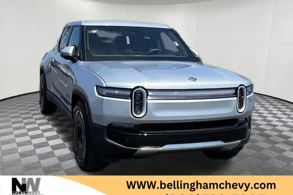 2025 Rivian R1T Adventure photo 1