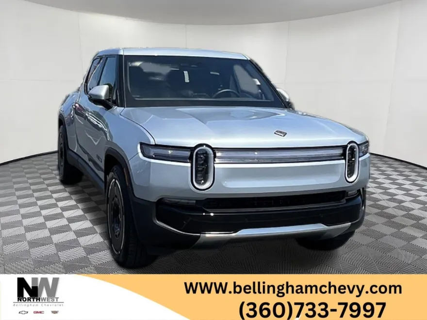 2025 Rivian R1T Adventure photo 1