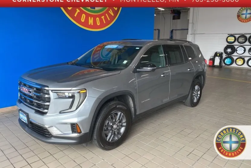 2025 Gmc Acadia Elevation photo 1