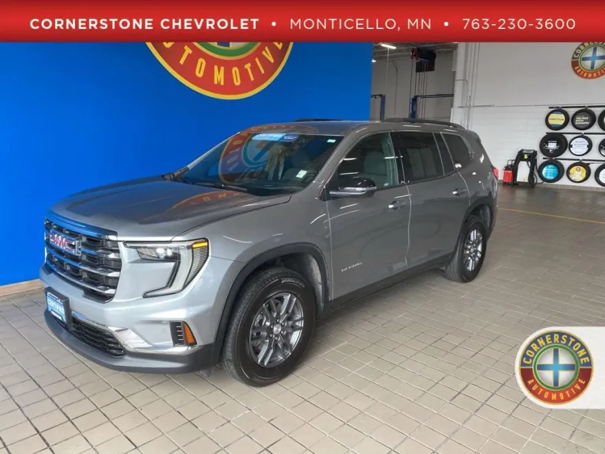2025 Gmc Acadia Elevation photo 1