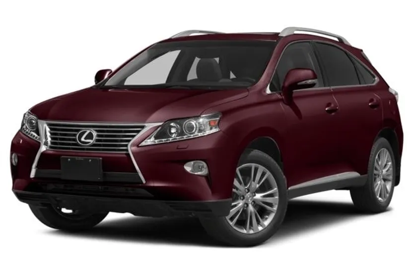 2014 Lexus RX 350 photo 1
