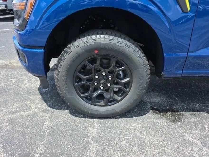 2025 Ford F-150 STX photo 8
