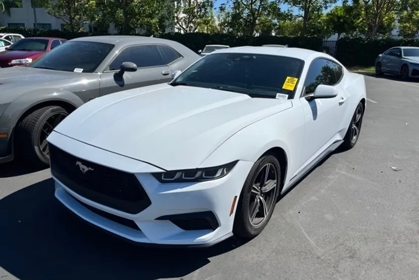 2024 Ford Mustang EcoBoost photo 1