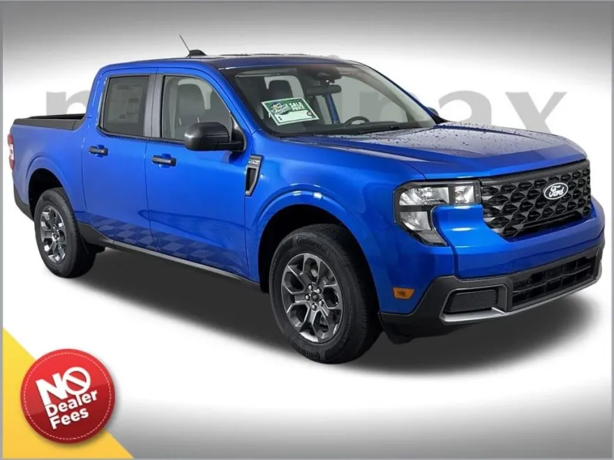 2025 Ford Maverick XLT photo 1