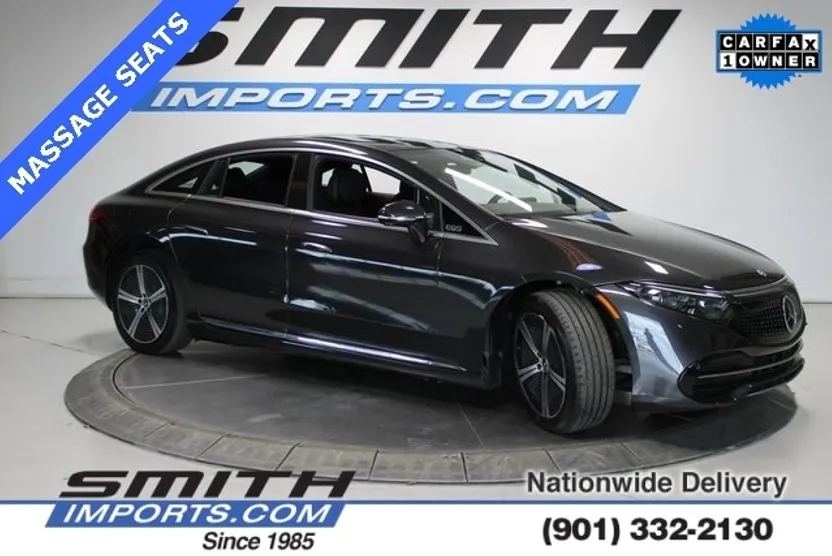 2023 Mercedes Benz EQS Sedan 450 photo 1