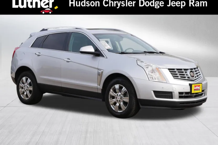 2016 Cadillac SRX Luxury photo 1