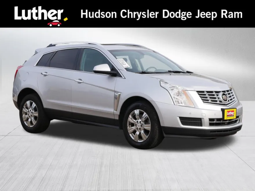 2016 Cadillac SRX Luxury photo 1