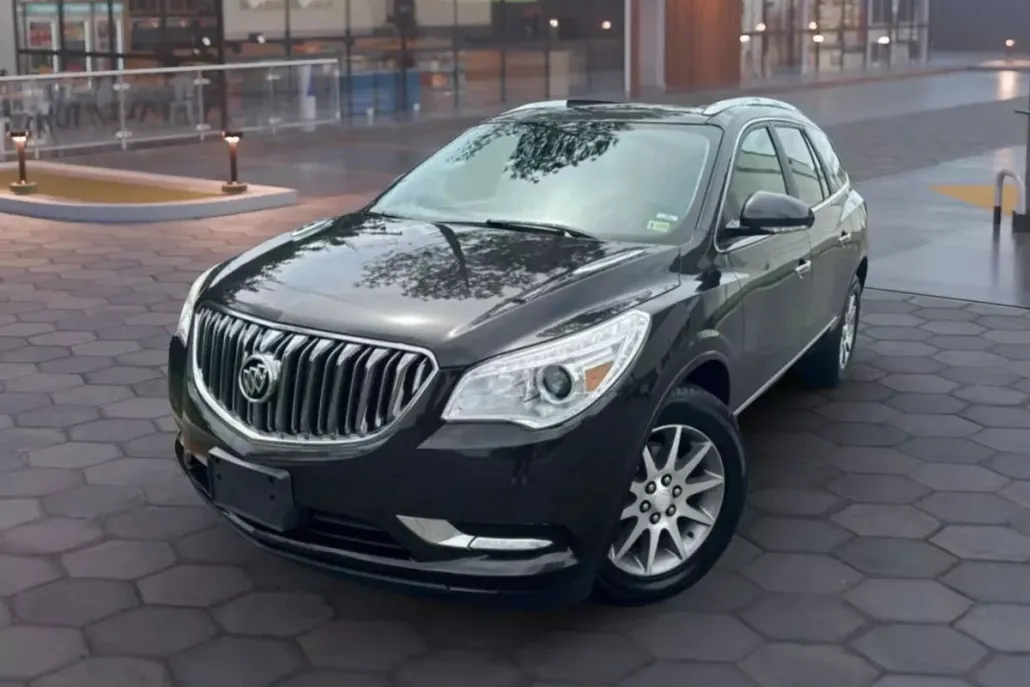 2014 Buick Enclave Leather Sport photo 1