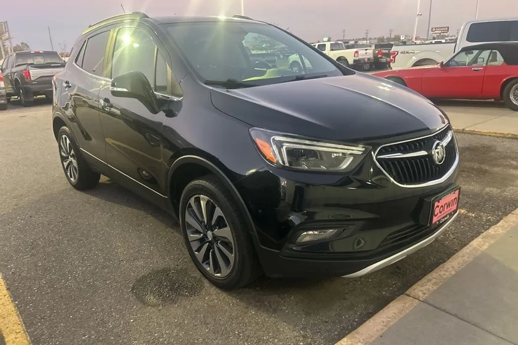 2020 Buick Encore Essence photo 1