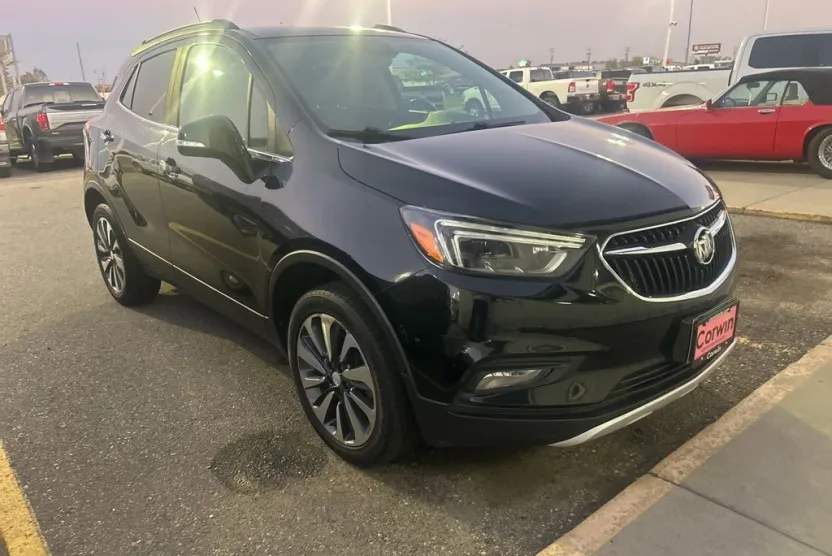 2020 Buick Encore Essence photo 1