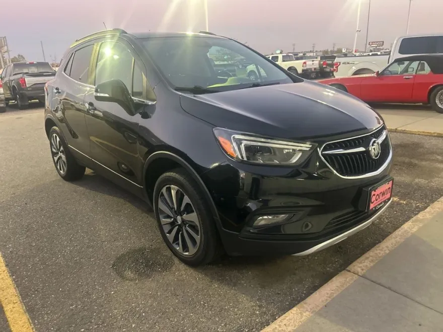 2020 Buick Encore Essence photo 1