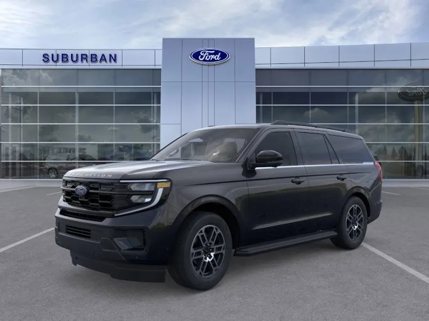 2025 Ford Expedition photo 1