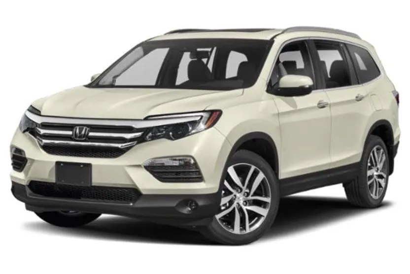 2018 Honda Pilot Touring photo 1