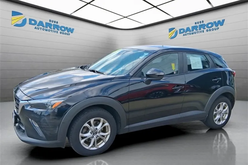 2020 Mazda CX-3 Sport photo 1