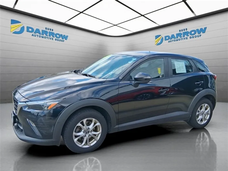2020 Mazda CX-3 Sport photo 1