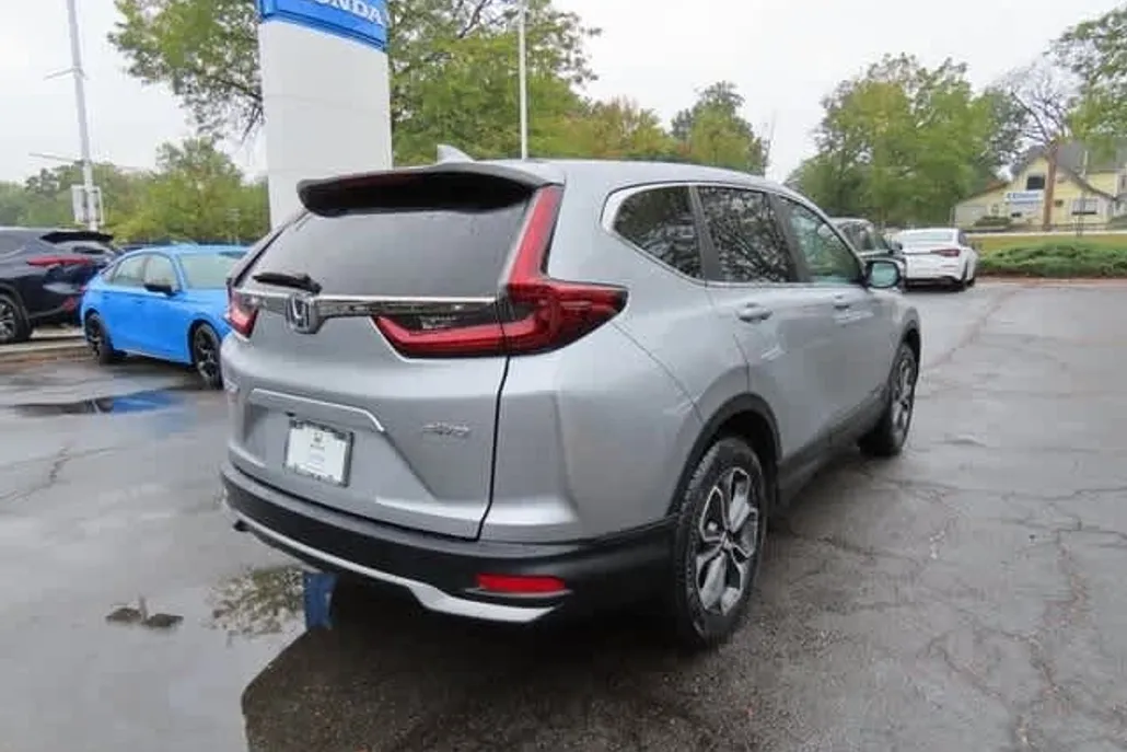 2022 Honda CR-V EX photo 1