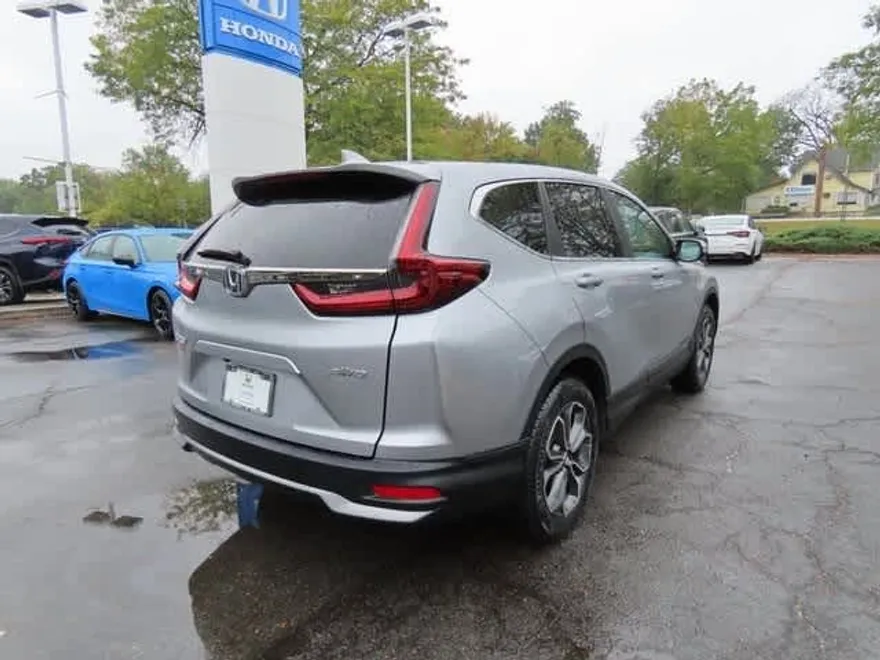 2022 Honda CR-V EX photo 1