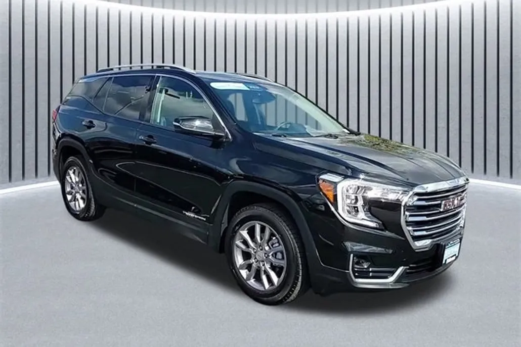 2022 Gmc Terrain SLT photo 1