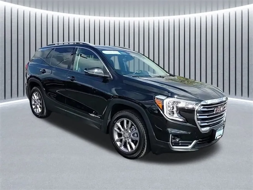 2022 Gmc Terrain SLT photo 1
