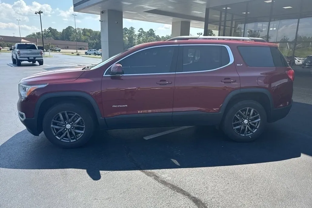 2018 Gmc Acadia SLT photo 1