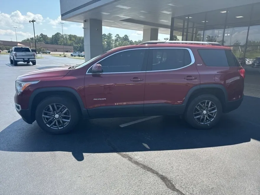 2018 Gmc Acadia SLT photo 1