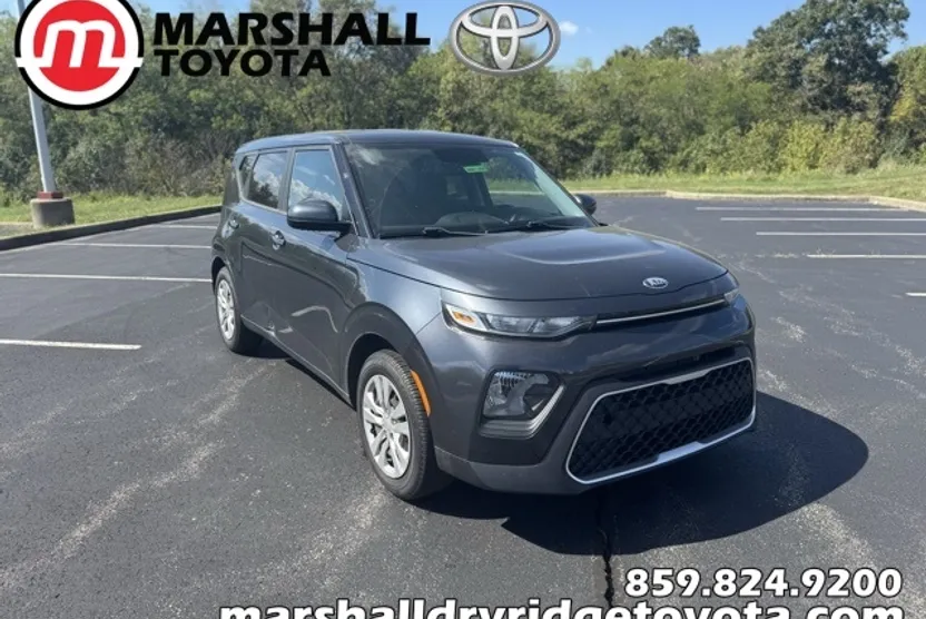 2020 Kia Soul LX photo 1