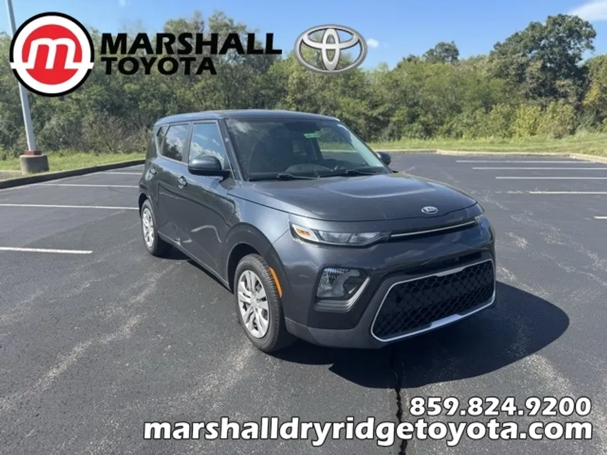 2020 Kia Soul LX photo 1