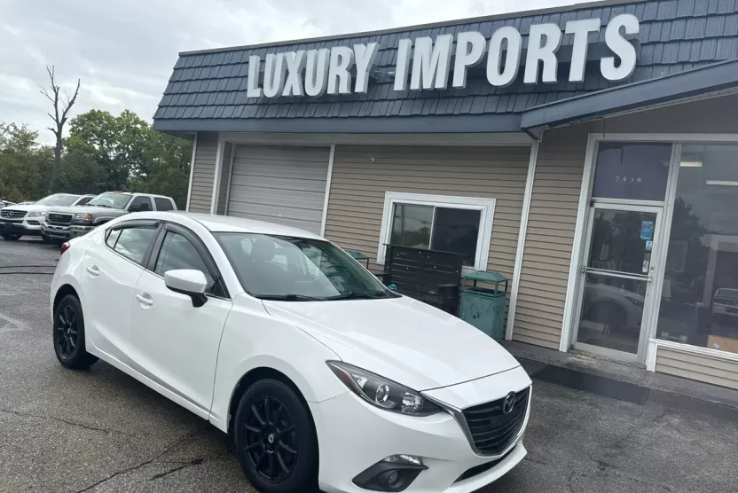 2015 Mazda Mazda3 Touring photo 1