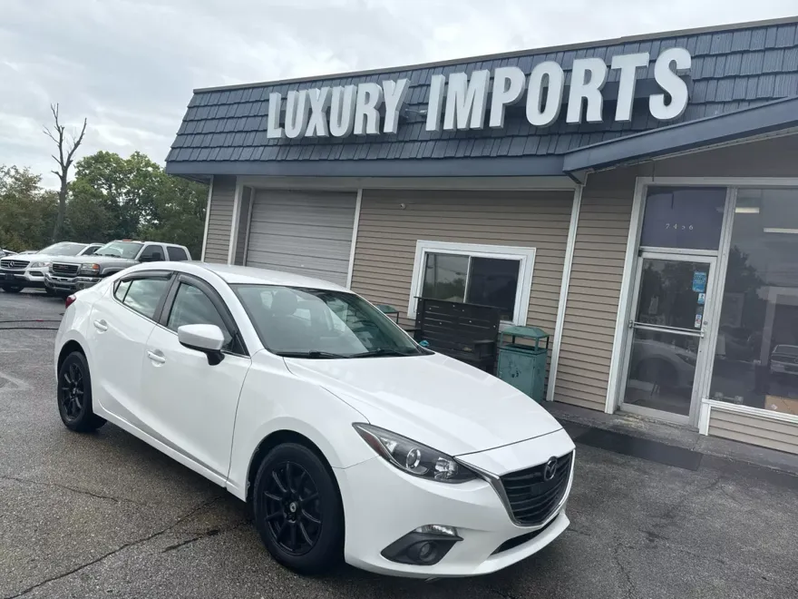 2015 Mazda Mazda3 Touring photo 1