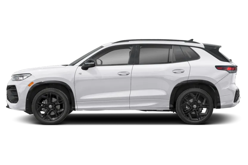 2025 Volkswagen Tiguan SE R-Line Black photo 1