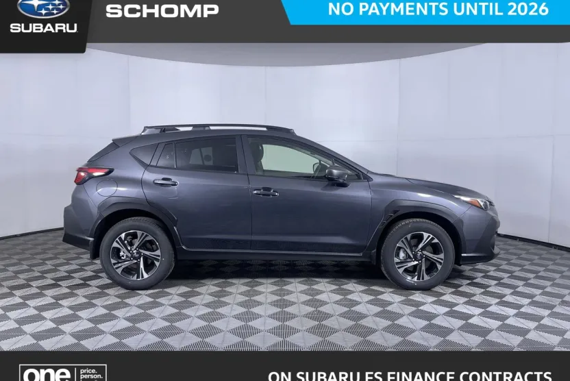 2025 Subaru Crosstrek Premium photo 1