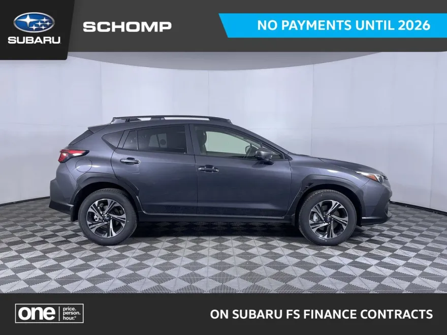 2025 Subaru Crosstrek Premium photo 1
