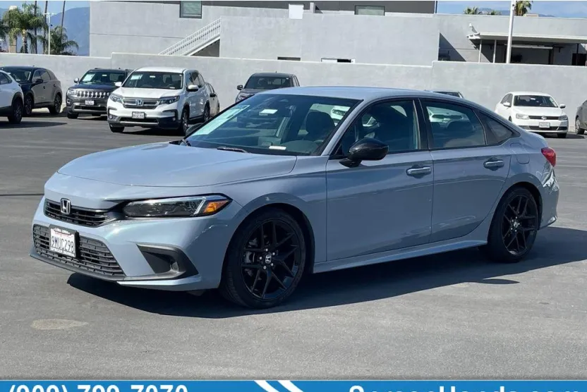 2024 Honda Civic Sport photo 1