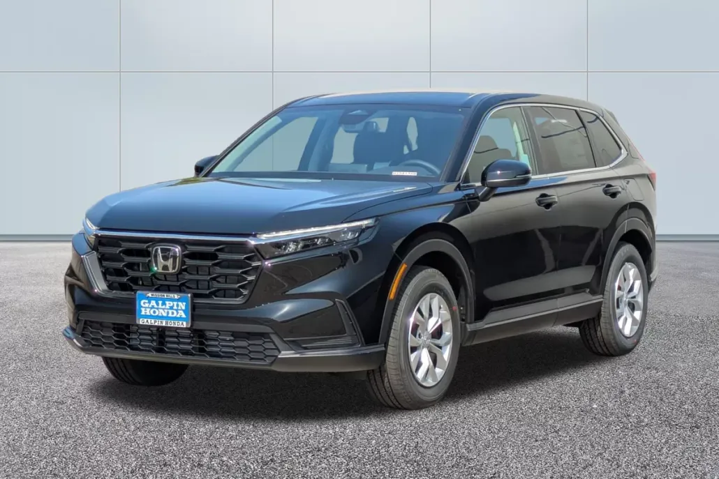 2025 Honda CR-V LX photo 1