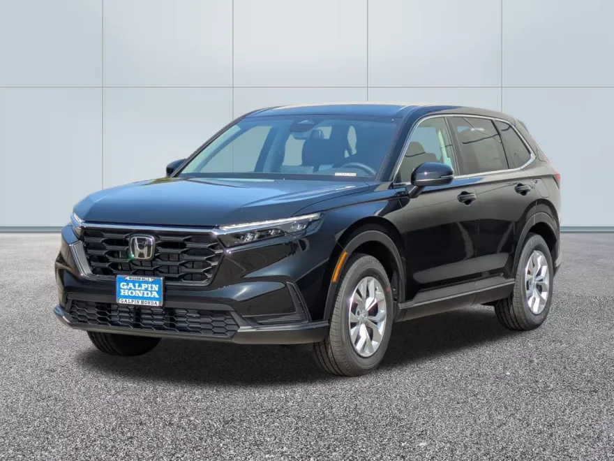 2025 Honda CR-V LX photo 1
