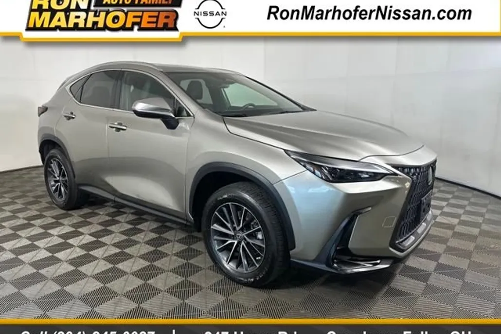 2022 Lexus NX 350 photo 1