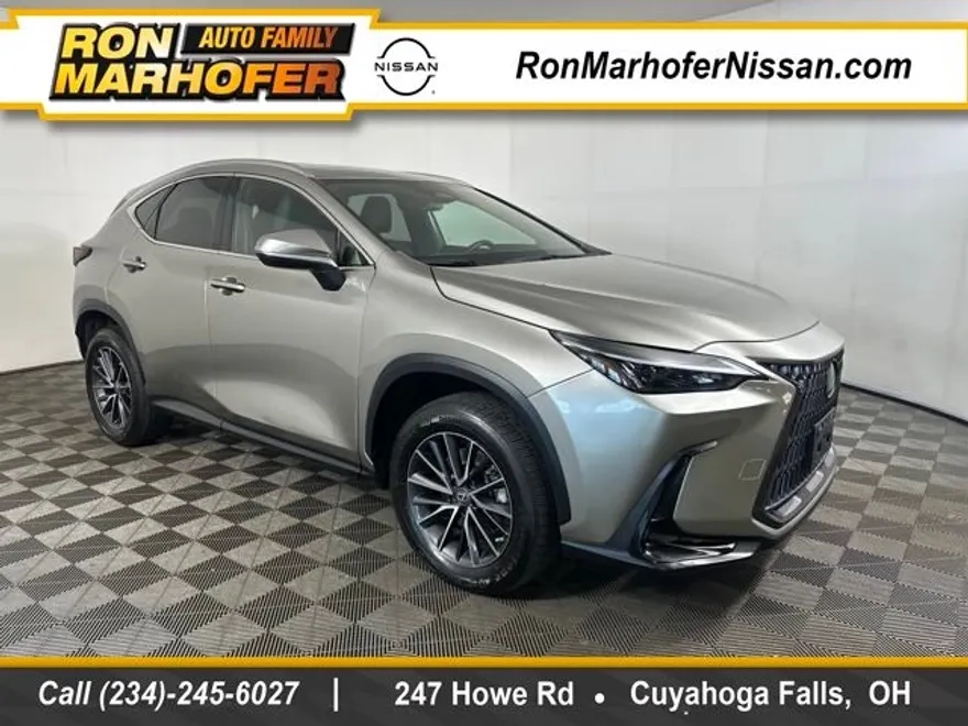 2022 Lexus NX 350 photo 1
