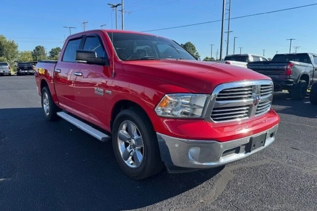 2015 Ram 1500 Big Horn photo 1