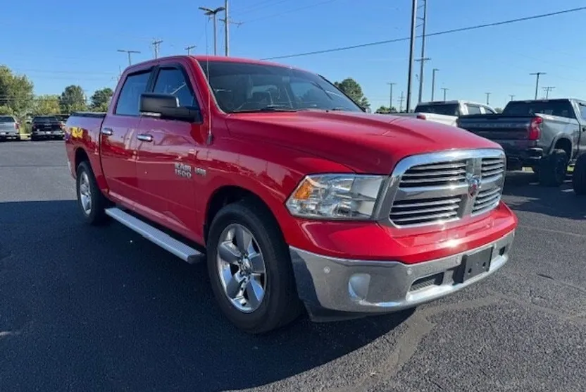 2015 Ram 1500 Big Horn photo 1