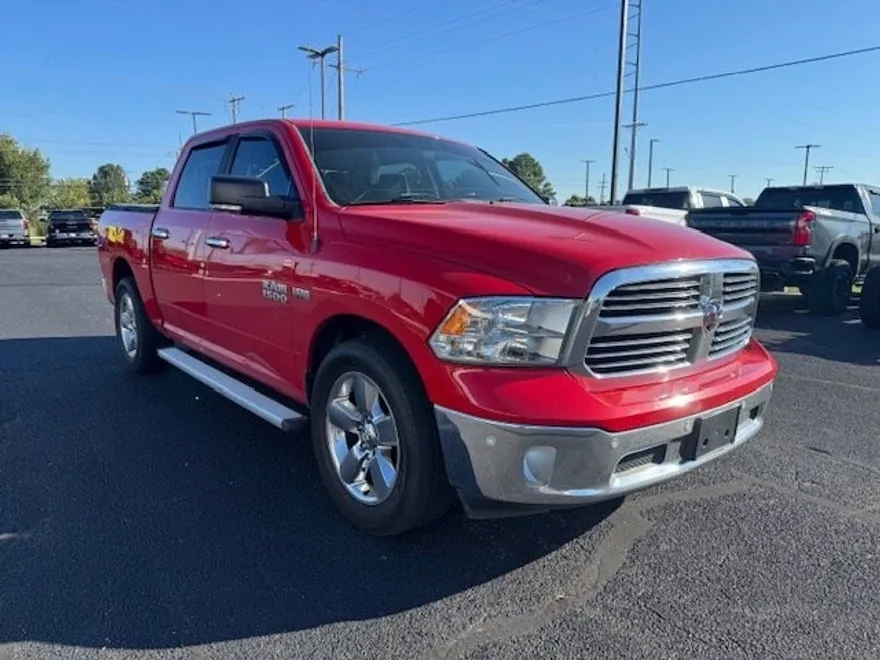 2015 Ram 1500 Big Horn photo 1