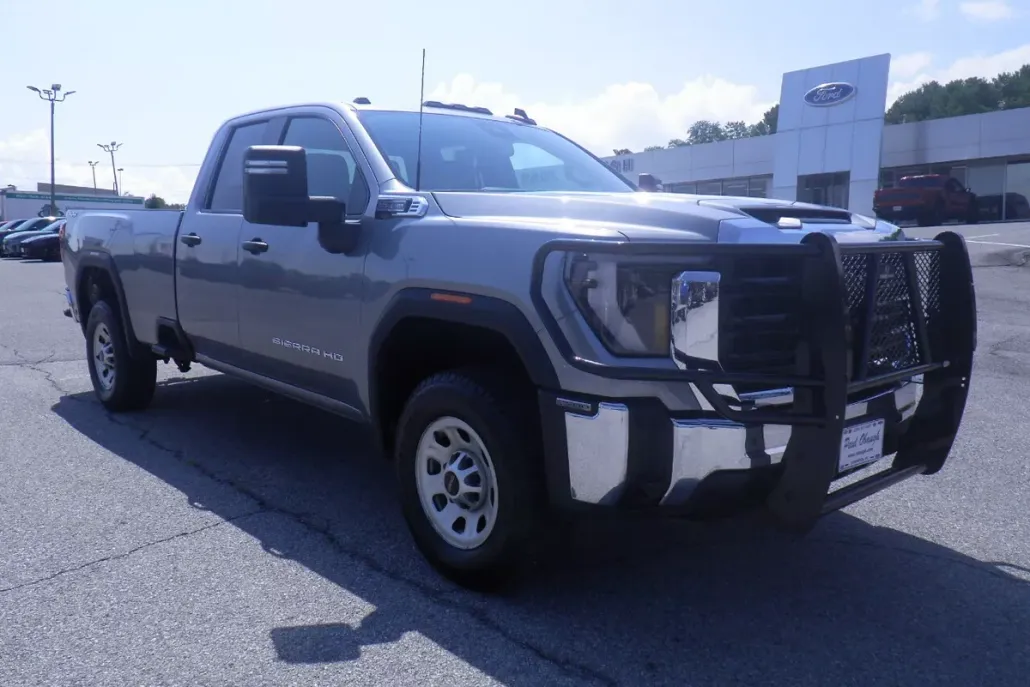 2024 Gmc Sierra 2500 HD Pro photo 1