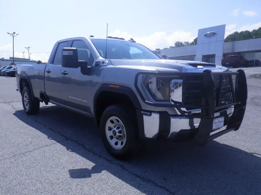 2024 Gmc Sierra 2500 HD Pro photo 1