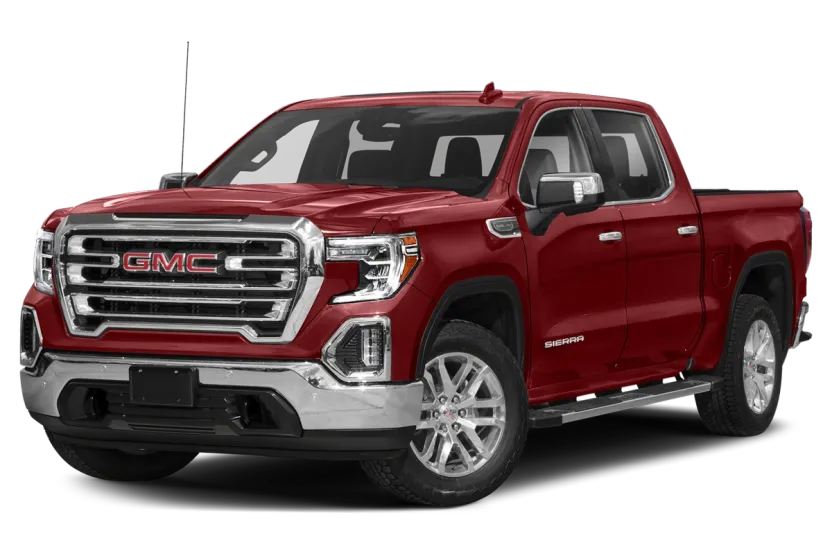 2019 Gmc Sierra 1500 SLT photo 1
