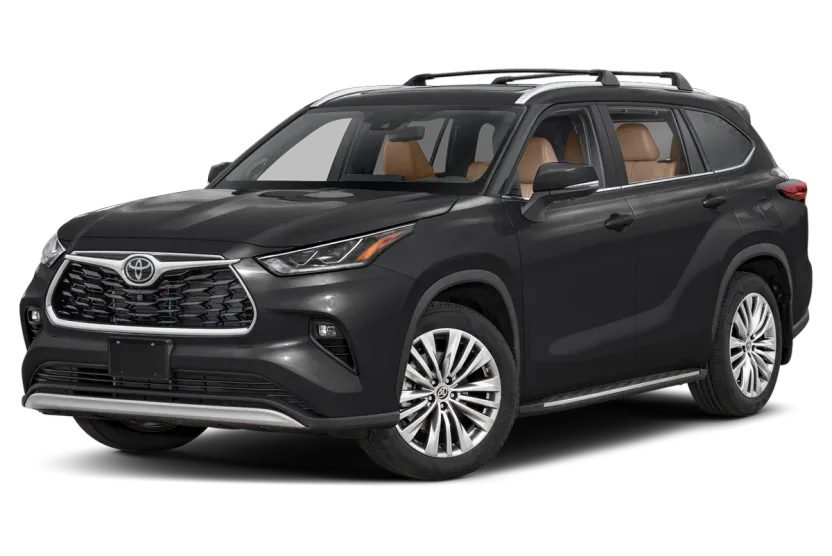 2025 Toyota Highlander XLE XSE Platinum Limited photo 1
